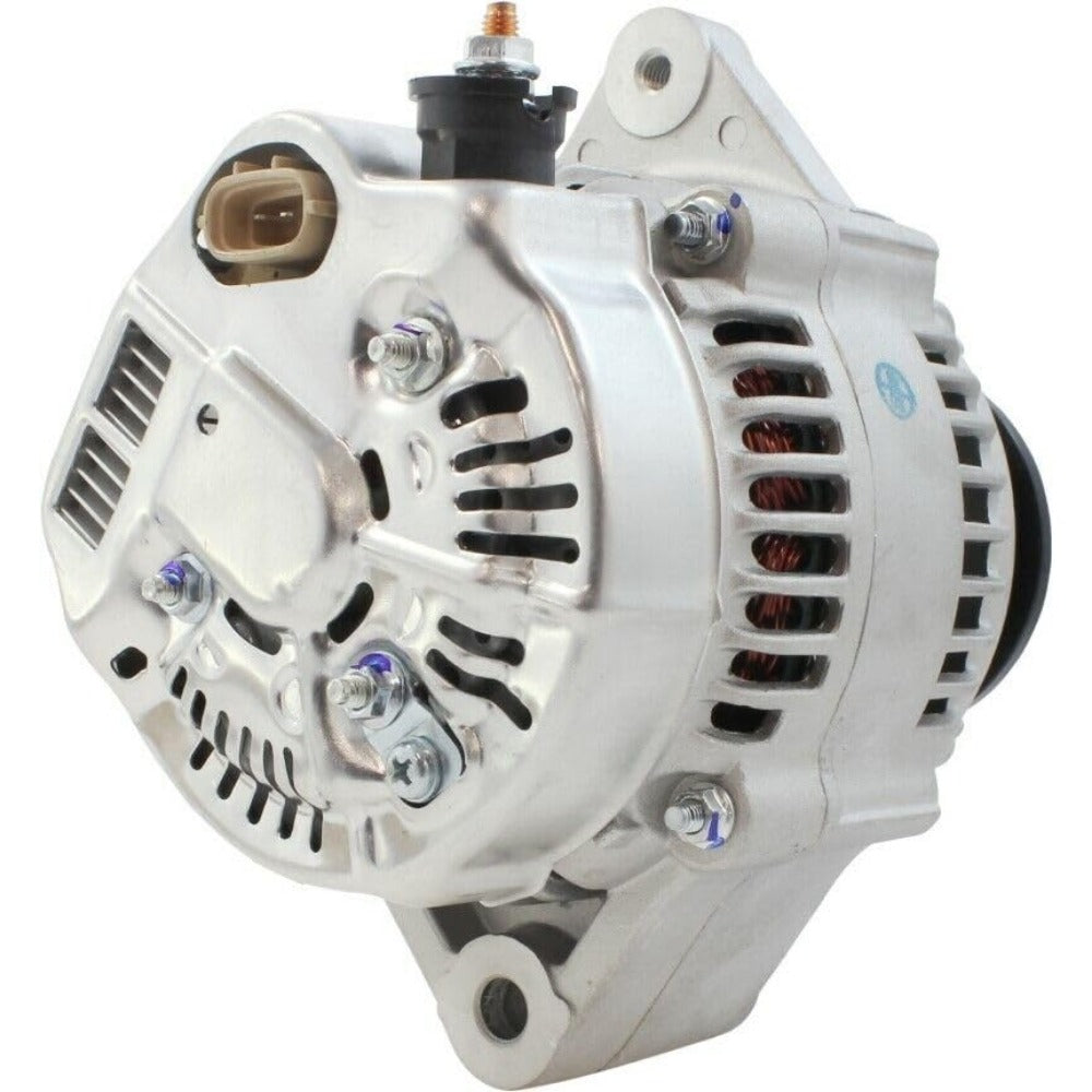 Alternator 144-9963 for Mitsubishi S3L2 Caterpillar CAT 3024 Engine Caterpillar CAT 302.5C 303CR Excavator 902 426C 436C 416C 931C 935C 939C 939 Loader - KUDUPARTS