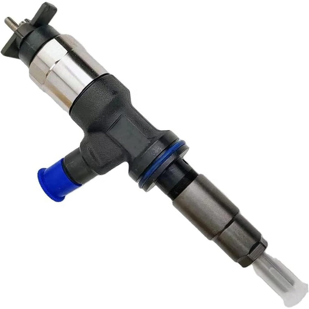 Fuel Injector 433-6862 for Caterpillar CAT Engine C7.1 - KUDUPARTS