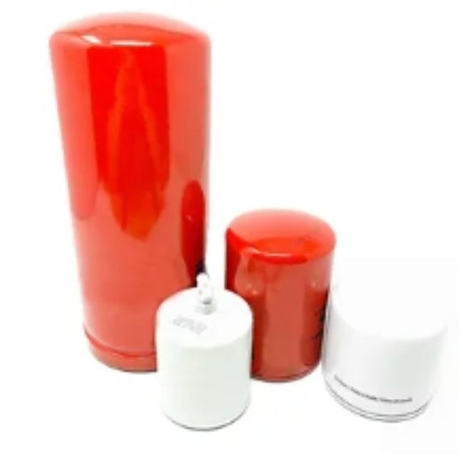 50 Hour Maintenance Filter Kit 7324336 for Bobcat Excavator E55 E50 - KUDUPARTS