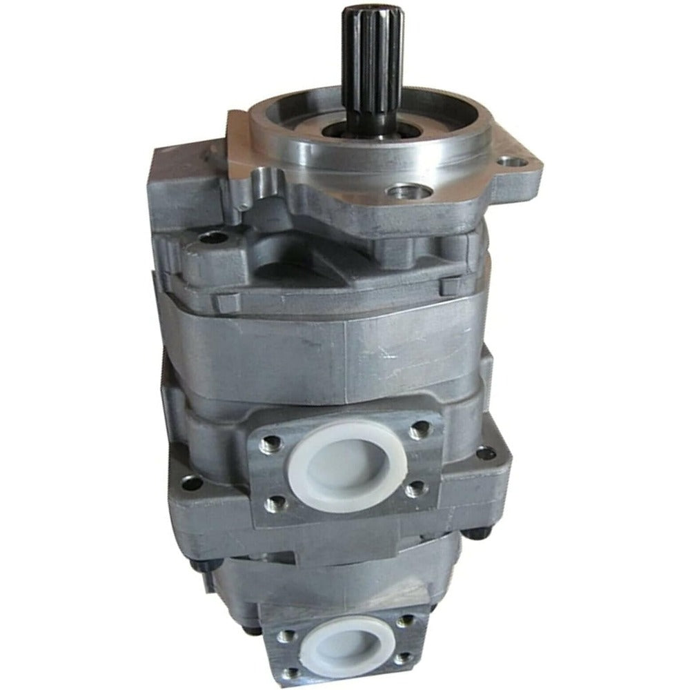For Komatsu Wheel Loader WA320-1 WA320-1LC 532 Hydraulic Pump 705-51-32080 - KUDUPARTS