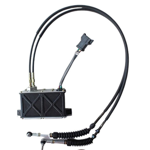 Throttle Motor 247-5211 for Caterpillar CAT Excavator 318C 319C Engine 3066 - KUDUPARTS