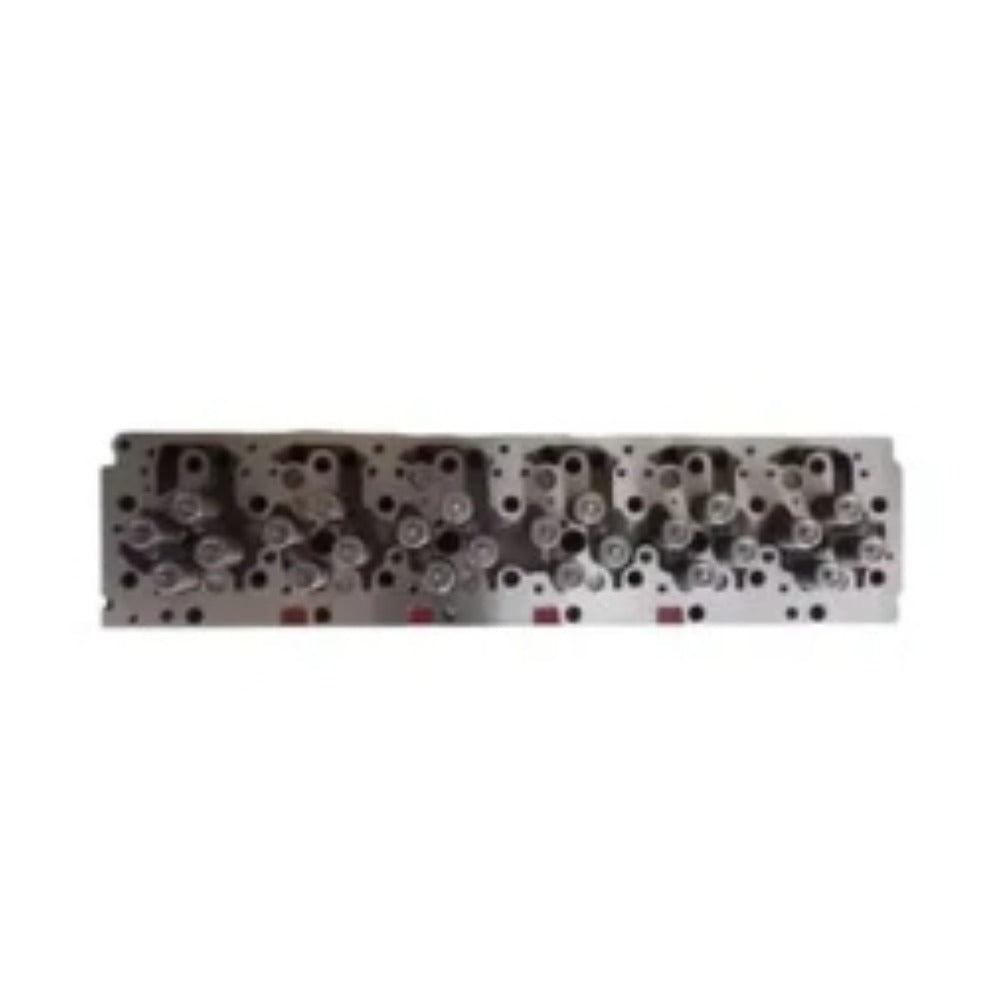 P11C P11C-UB P11CT P11C-TE Complete Cylinder Head with Valves for Hino Engine New Holland E485B Kobelco SK485-8 SK485-9 SK485LC-9 Excavator - KUDUPARTS