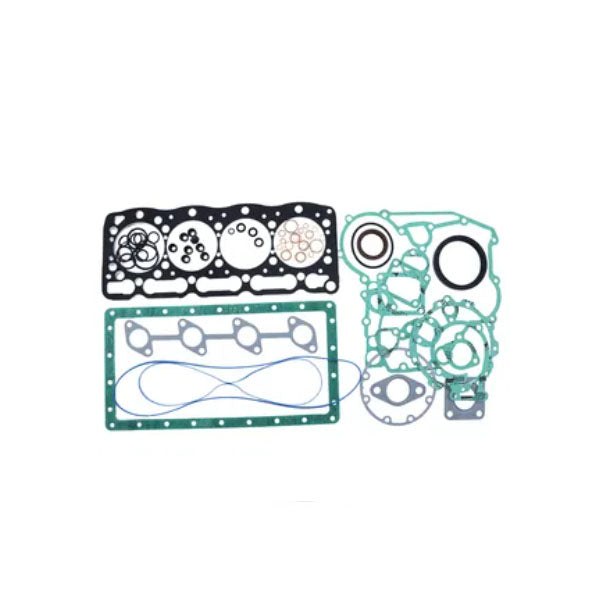 Overhaul Gasket Kit for Kubota Engine V1305 V1305-B V1305-T - KUDUPARTS