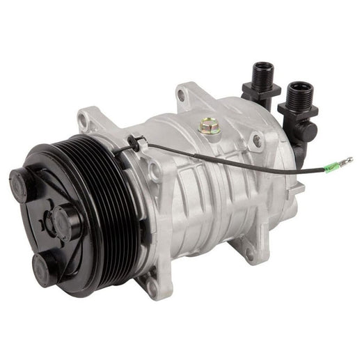 TM08HS A/C Compressor 488-42021 435-52021 for Bobcat All Models - KUDUPARTS