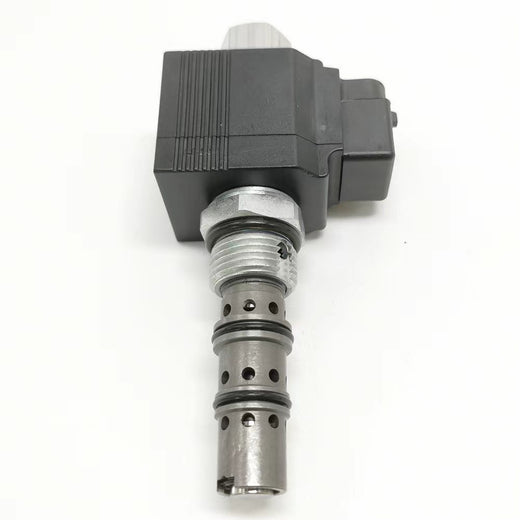 24V Solenoid Valve YZ501931 for John Deere 670C 672CH 670CH 670D 672D 670GP 870D 872D DF150 DF250 DF180 - KUDUPARTS