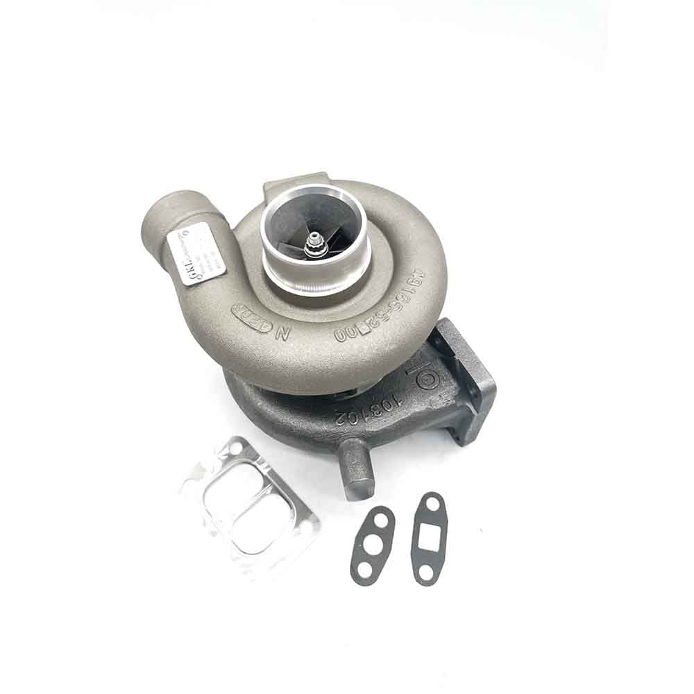 Turbocompresseur ME440895 pour Mitsubishi 6D34 6D34TL Turbo 49185-01030 49185-01031 TE06H-16M