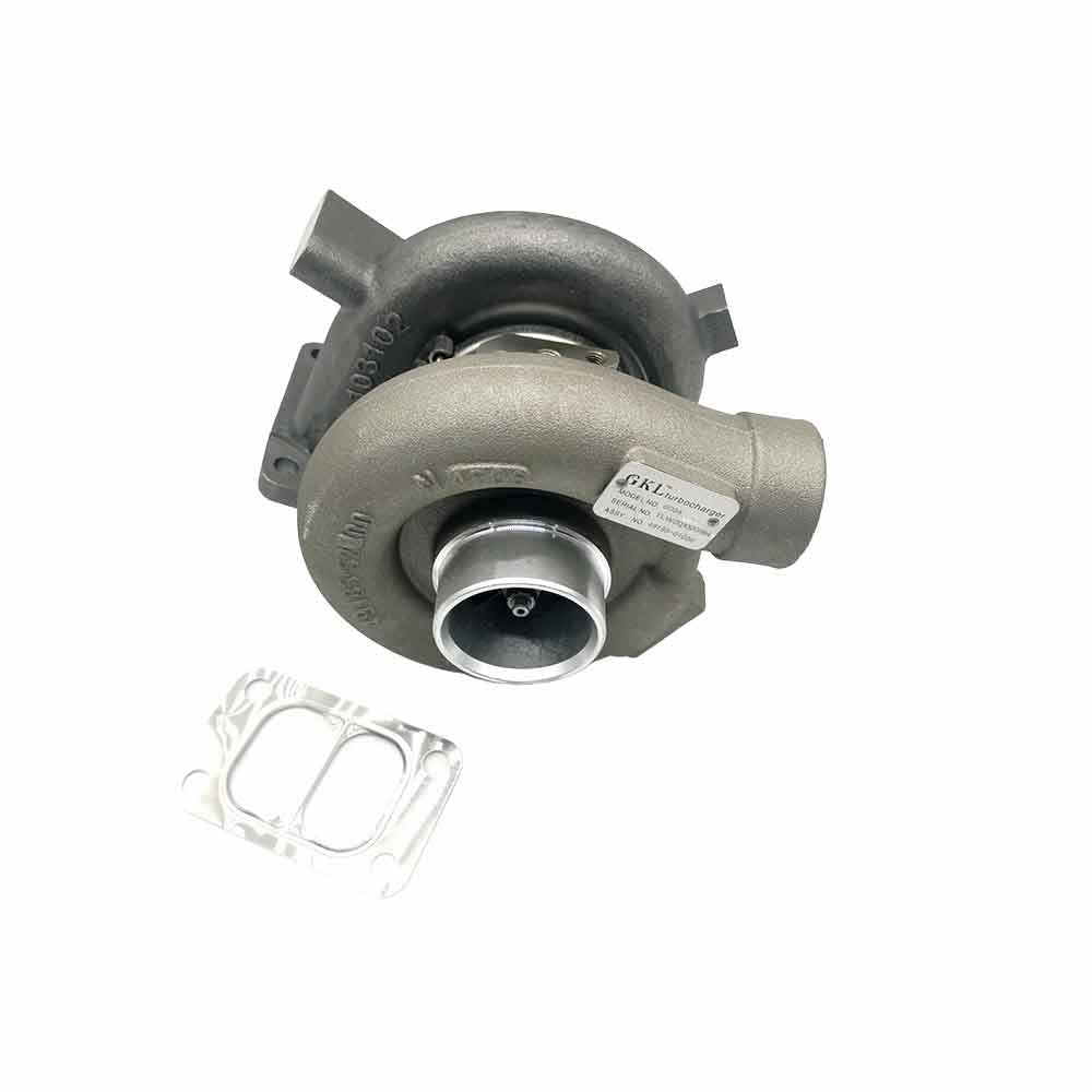 Turbocompresseur ME440895 pour Mitsubishi 6D34 6D34TL Turbo 49185-01030 49185-01031 TE06H-16M