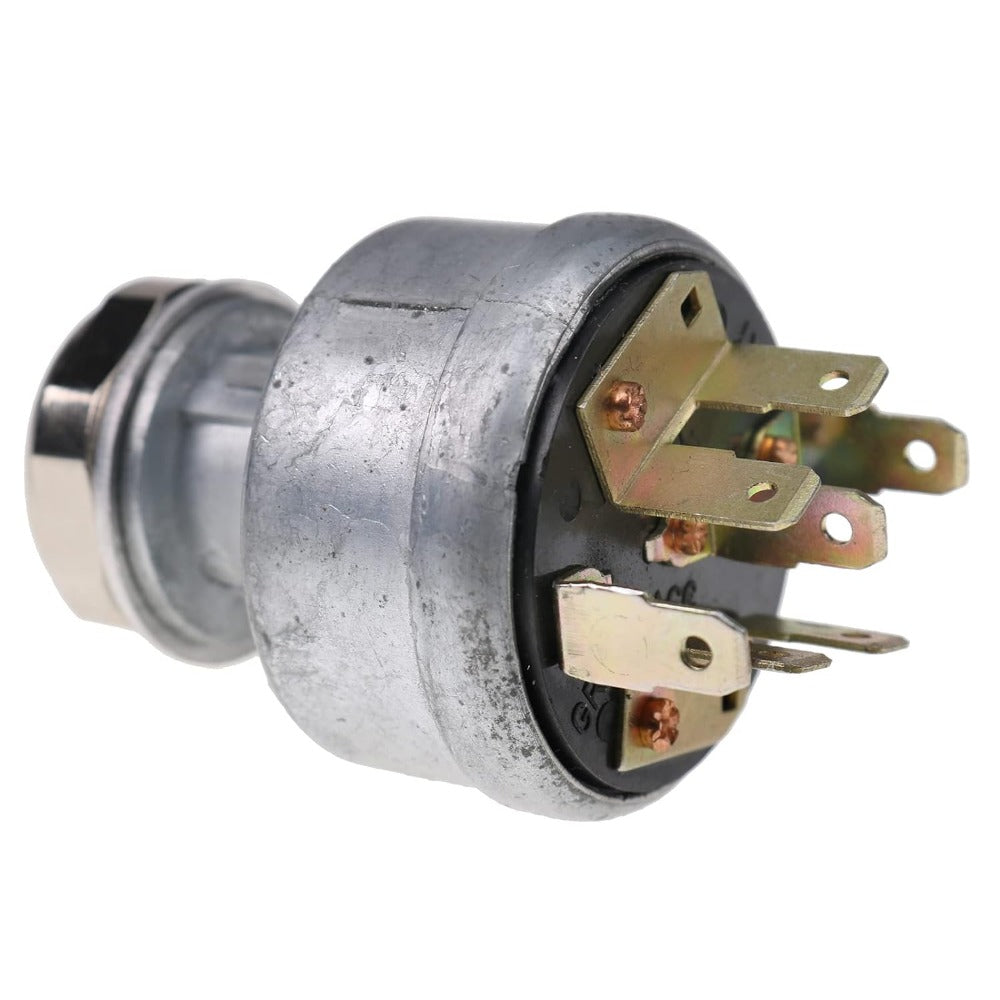 Ignition Switch AT195301 for John Deere Crawler 450H Dozer Crawler 450J 550J - KUDUPARTS