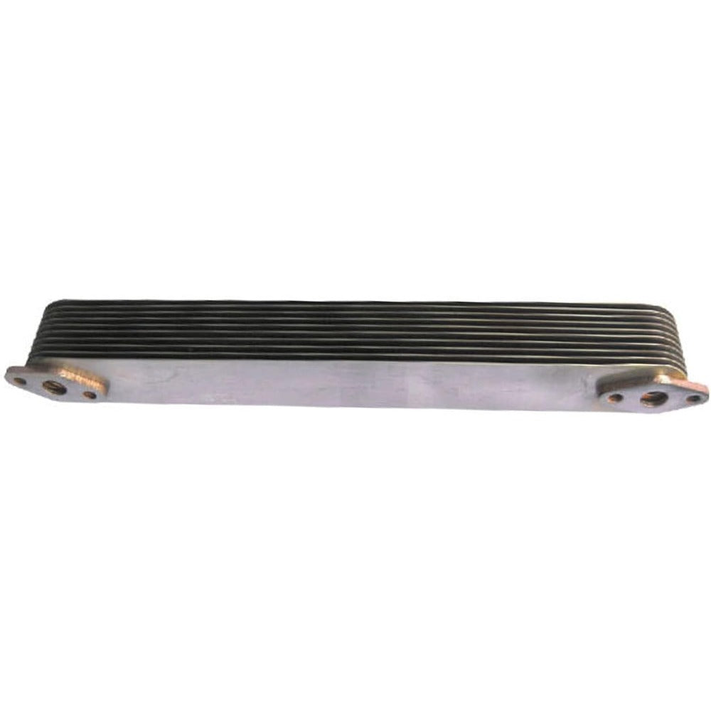 10P Oil Cooler 600-651-1161 for Komatsu Engine S6D155 - KUDUPARTS