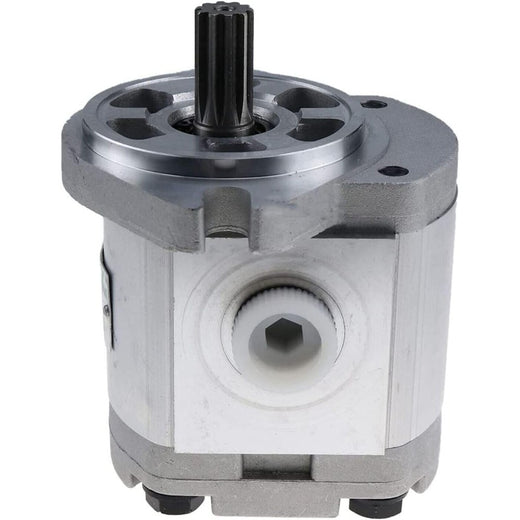 Gear Pump 4276918 for Hitachi EX100-3 EX200-3 EX200-5 EX120-5 EX200LC-3 EX220-5 EX220LC-5 EX230H-5 EX270-5 - KUDUPARTS