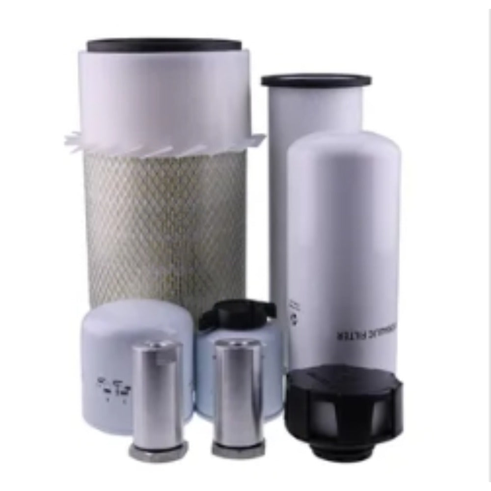 1000/2000 Hour Maintenance Filter Kit 7404226 for Bobcat Loader T250 - KUDUPARTS