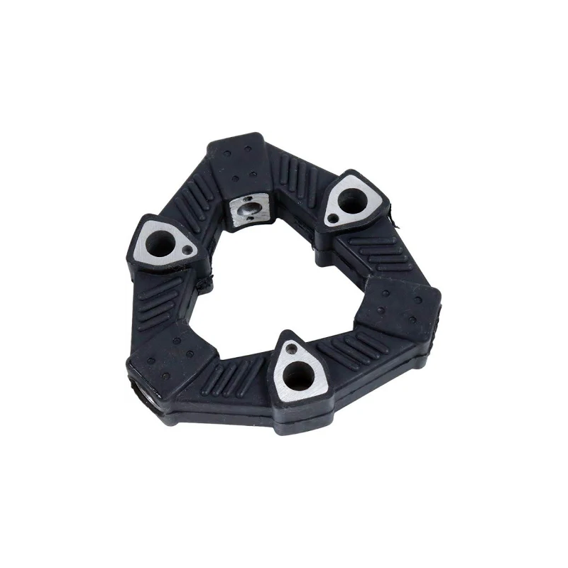 4AS Flexible Rubber Coupling Size 4 for Hitachi Excavator EX120-5 EX100 - KUDUPARTS