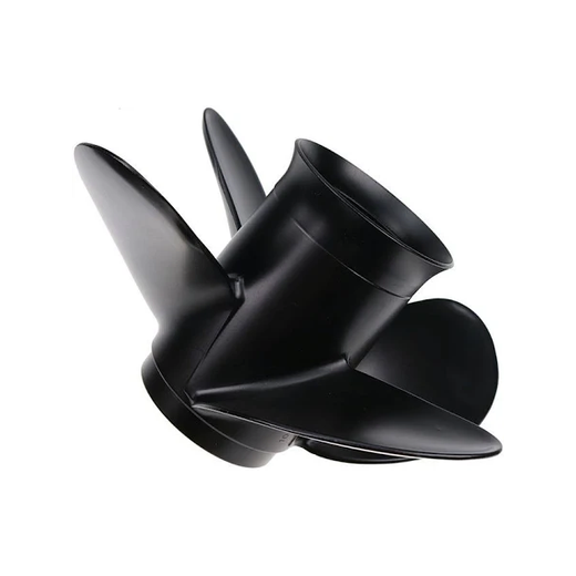 4 Blade 10.1x14 Propeller 8M8026635 for Mercury Marine Spitfire 40HP 50HP 60HP - KUDUPARTS