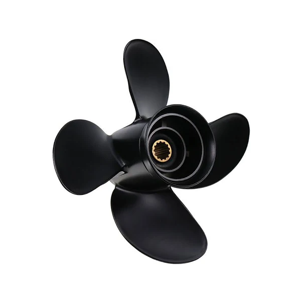4 Blade 10.1x14 Propeller 8M8026635 for Mercury Marine Spitfire 40HP 50HP 60HP - KUDUPARTS