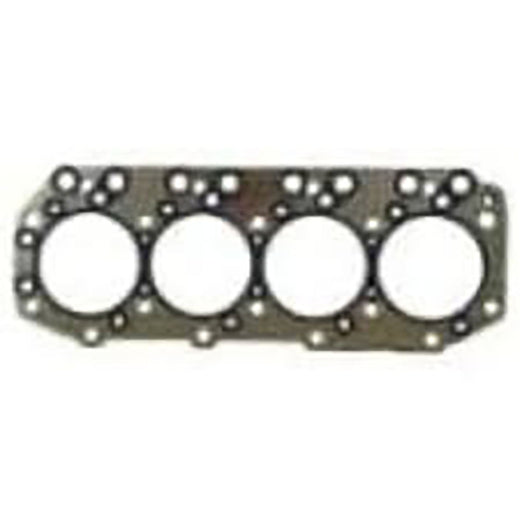 4JB1 4JB1-PK01 Complete Cylinder Head with Valves 6631770 6655860 for Isuzu Engine Bobcat Loader 843 853 1213 - KUDUPARTS