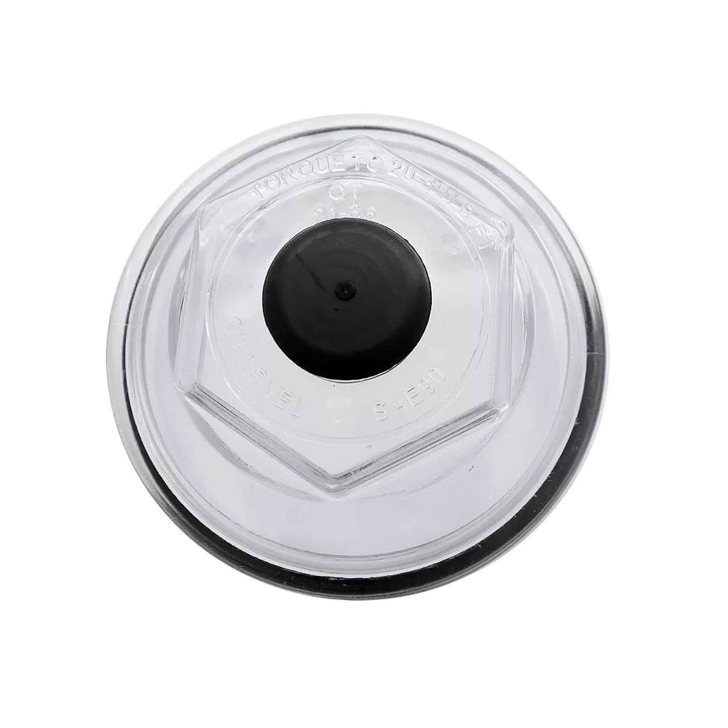 4 Oil Bath Caps 21-88 for Trailer Axle Dexter 9K 10K 8-415 430 After 2009