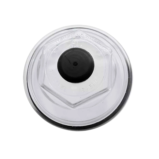 4 Oil Bath Caps 21-88 for Trailer Axle Dexter 9K 10K 8-415 430 After 2009 - KUDUPARTS