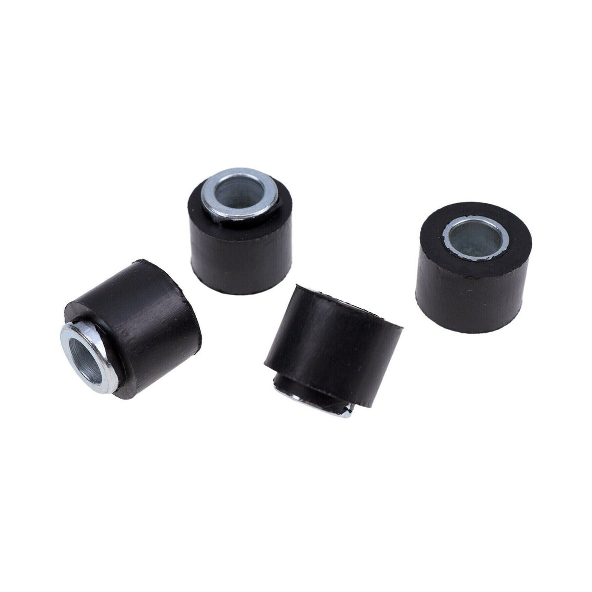 4 PCS Bushing N14330 for CASE 570LXT 570MXT 580K 580SM 580M 580SK 580L 580SL 590 590SM 590SL 590L - KUDUPARTS