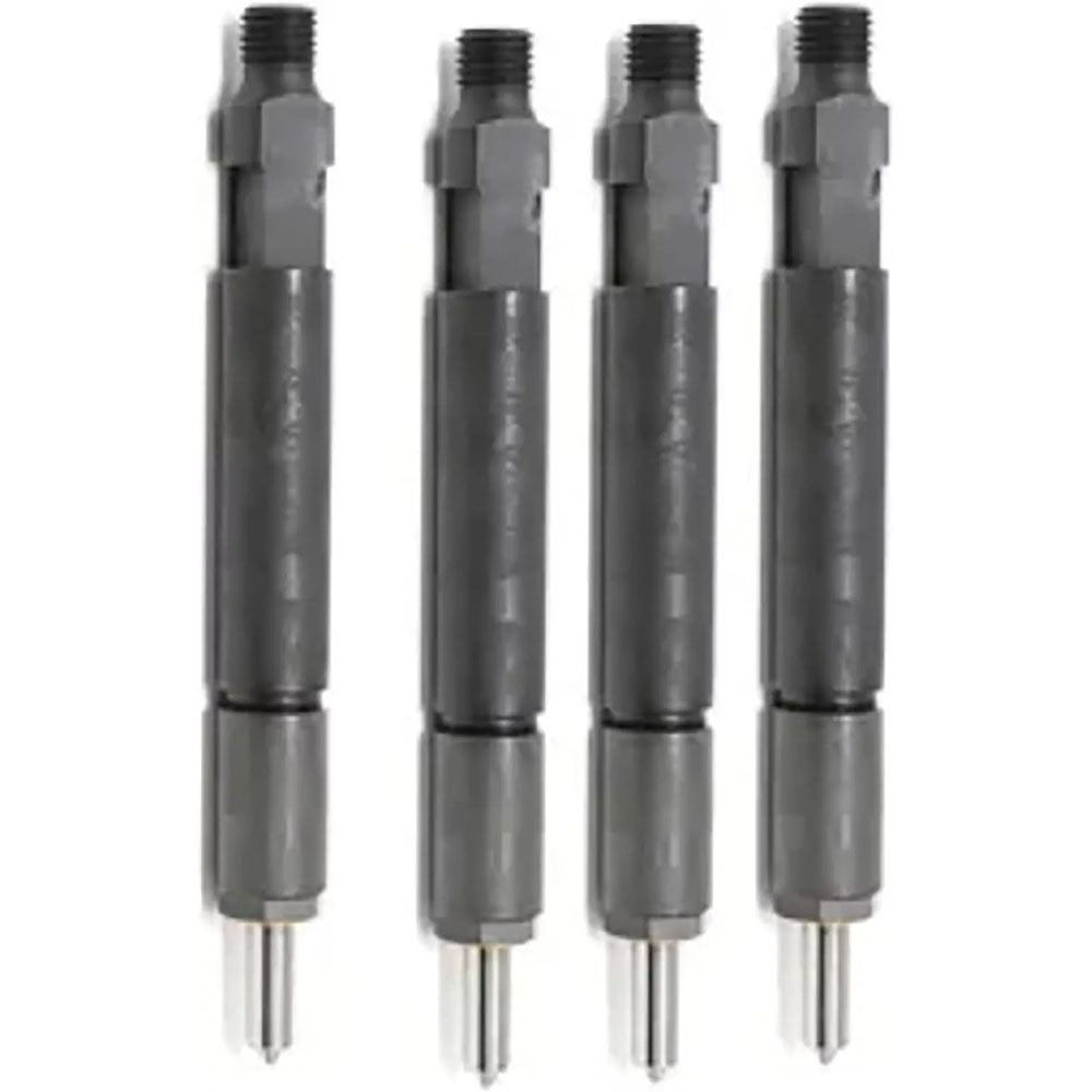 4PCS Fuel Injector 6688302 for Bobcat 442 T200 863 864 873 883 A220 A300 S250 - KUDUPARTS