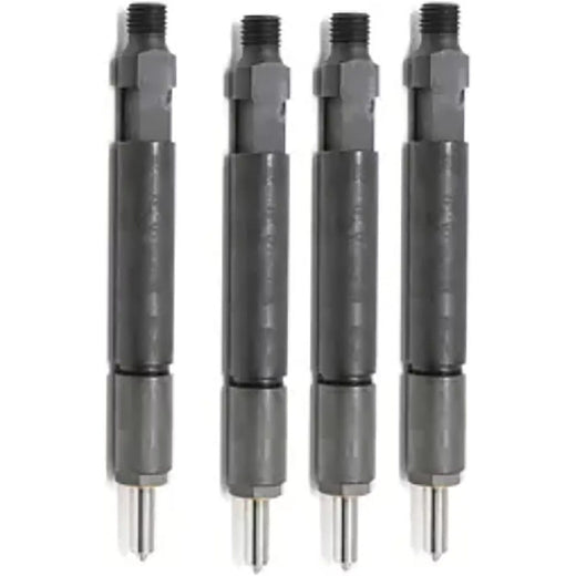 4PCS Fuel Injector 6688302 for Bobcat 442 T200 863 864 873 883 A220 A300 S250 - KUDUPARTS