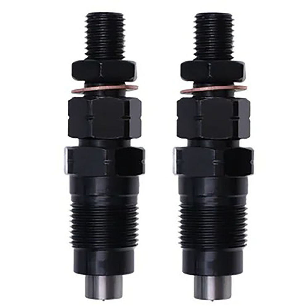 4 inyectores de combustible 6698623 7247341 para motor Kubota V1505, cargadora Bobcat S100 S70, excavadora 425, 428, E27 y E26