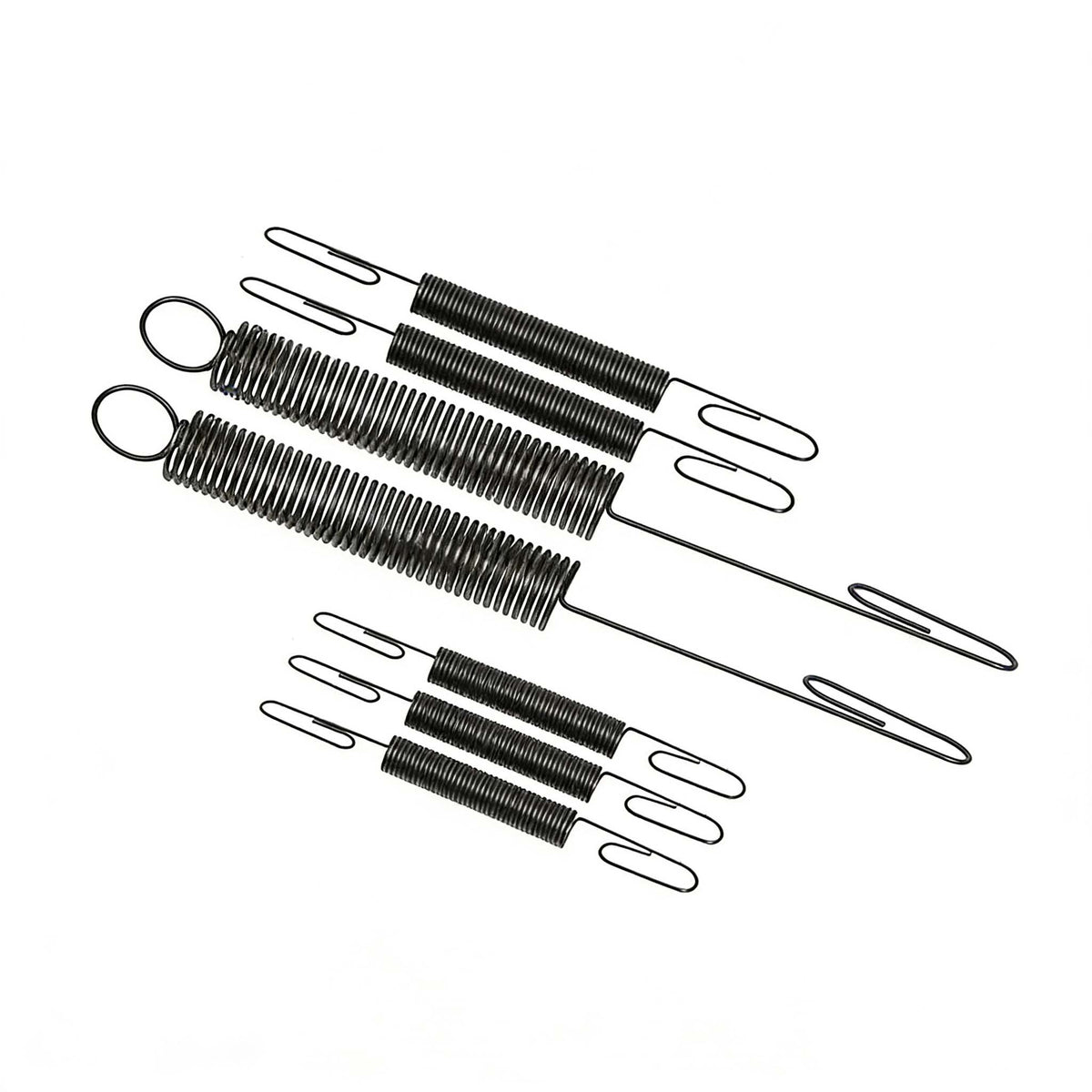 4 PCS Governor Spring 691859 692211 262759 263109 for Briggs & Stratton Lawn Mower - KUDUPARTS