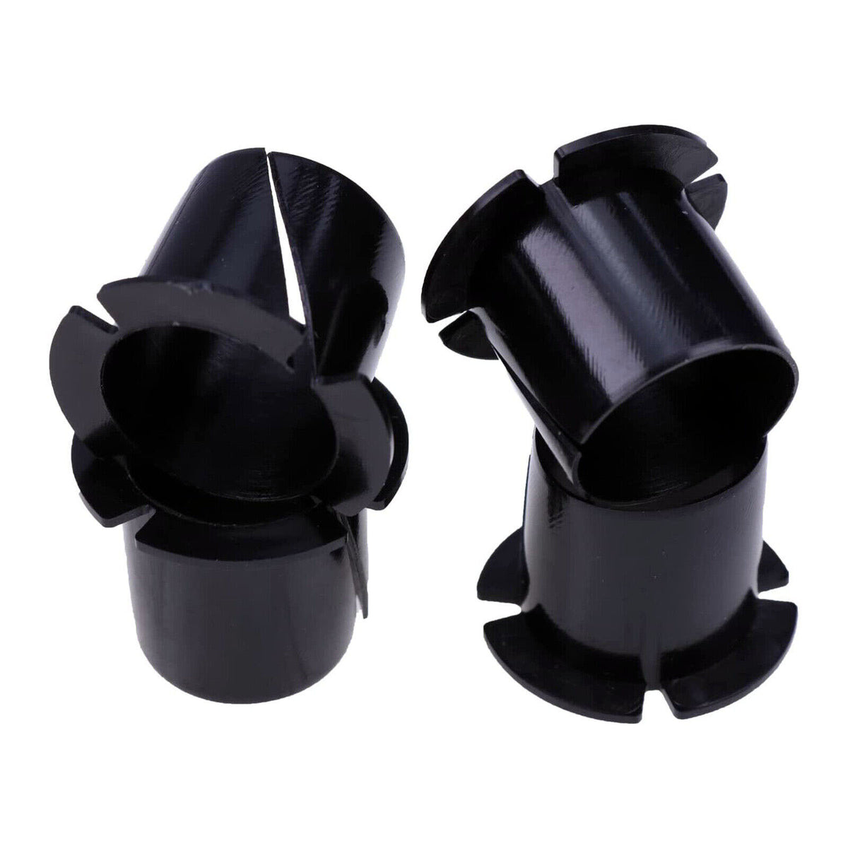 4 PCS Steering Bushing 532003366 for Husqvarna AYP Craftsman Poulan Husky Mower - KUDUPARTS