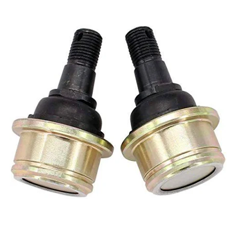 4 PCS Upper & Lower Ball Joint 5Fu-F3549-00-00 for Yamaha ATV YFM350Bruin YFM350Grizzly YFM350GWGrizzly YFM350Wolverine UTV YXR450Rhino - KUDUPARTS