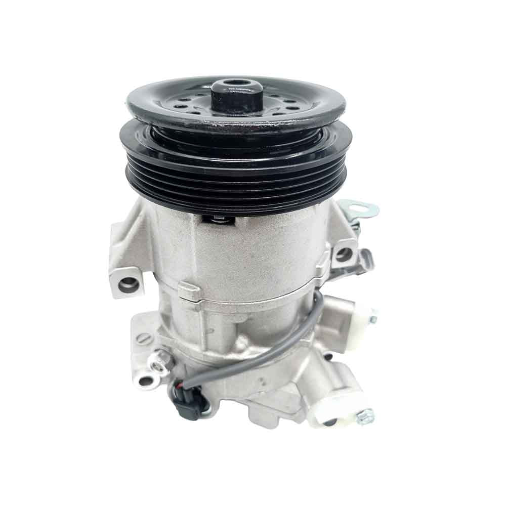 4PK AC Compressor 447260-1780 compatible with Toyota yaris 1.3 Denso 5SER09C