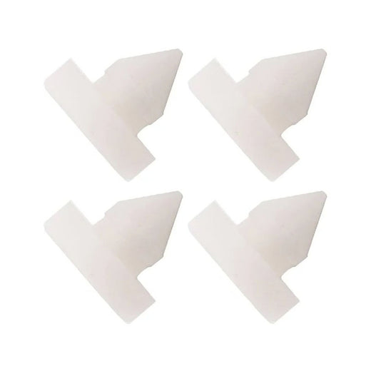 4 Pcs Brake or Clutch Pedal Stop Pad 46505-SA5-000 for Honda Accord CR-V CRX Element Pilot - KUDUPARTS