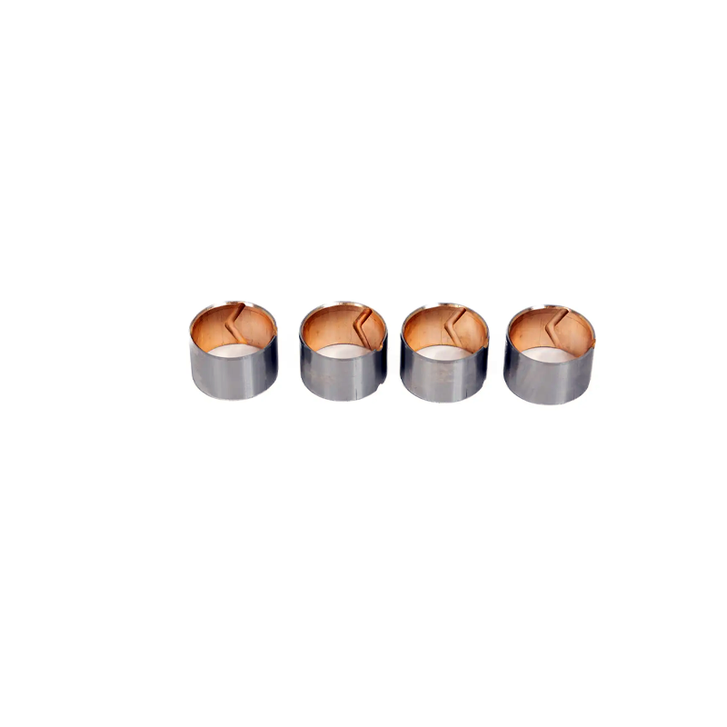 4Pcs Connecting Rod Bushing 8980638260 for Isuzu Engine 4LE1 4LE2 Hitachi Excavator ZX70-3 ZX75UR-3 ZX75US-3 ZX80LCK-3 ZX85US-3 ZX85USB-3 - KUDUPARTS
