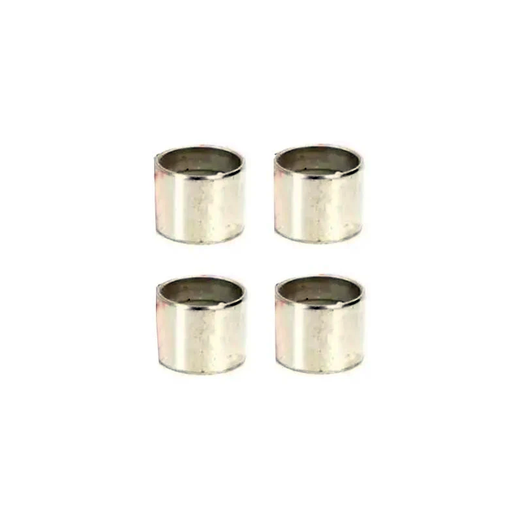 4Pcs Connecting Rod Bushing 8980638260 for Isuzu Engine 4LE1 4LE2 Hitachi Excavator ZX70-3 ZX75UR-3 ZX75US-3 ZX80LCK-3 ZX85US-3 ZX85USB-3 - KUDUPARTS