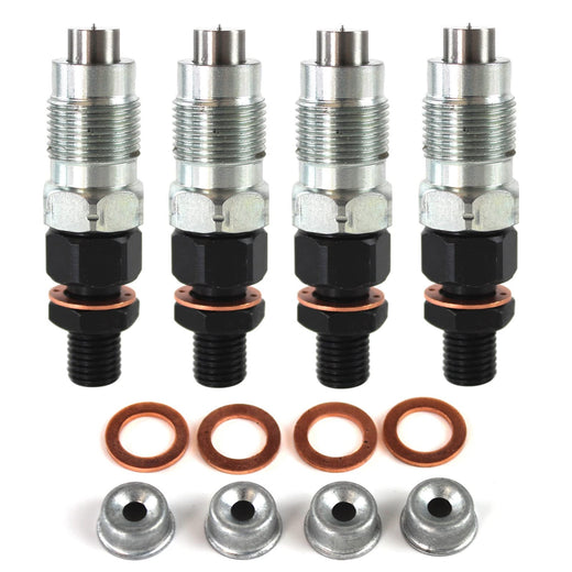 4Pcs Fuel Injector 16454-53905 for Kubota Engine V2203 V2403 Utility Vehicle RTV1100 RTV1140 RTVX1100 RTVX1140 - KUDUPARTS