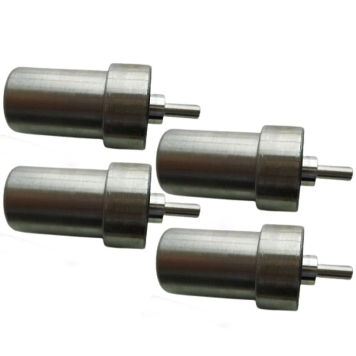 4Pcs Fuel Injector Nozzle 19202-53610 for Kubota Engine D722 D902 D905 Excavator KX101 KX151 - KUDUPARTS