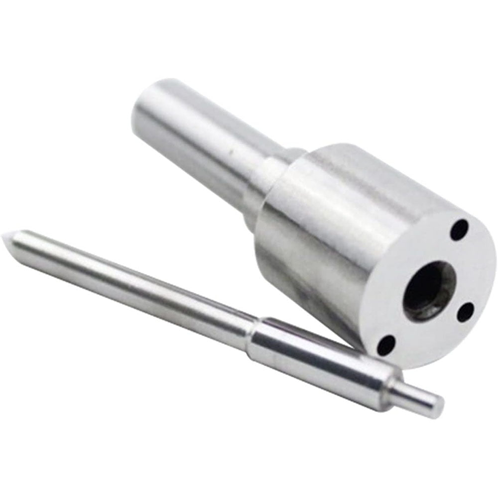 4 Pcs Injector Nozzles for Isuzu 4JB1 Mustang Bobcat 843 853 1213 960 2060 Loader