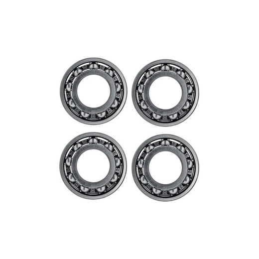 4Pcs Single Row Cylindrical Ball Bearing M88251 for John Deere 2305 2320 2520 3120 3203 3320 - KUDUPARTS