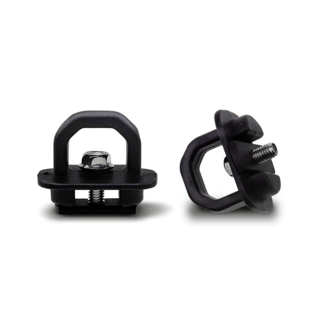 4 Pcs Truck Bed Cargo Tie Down Anchor 23146899 for Chevrolet Silverado GMC Sierra 1500 2500HD 3500HD