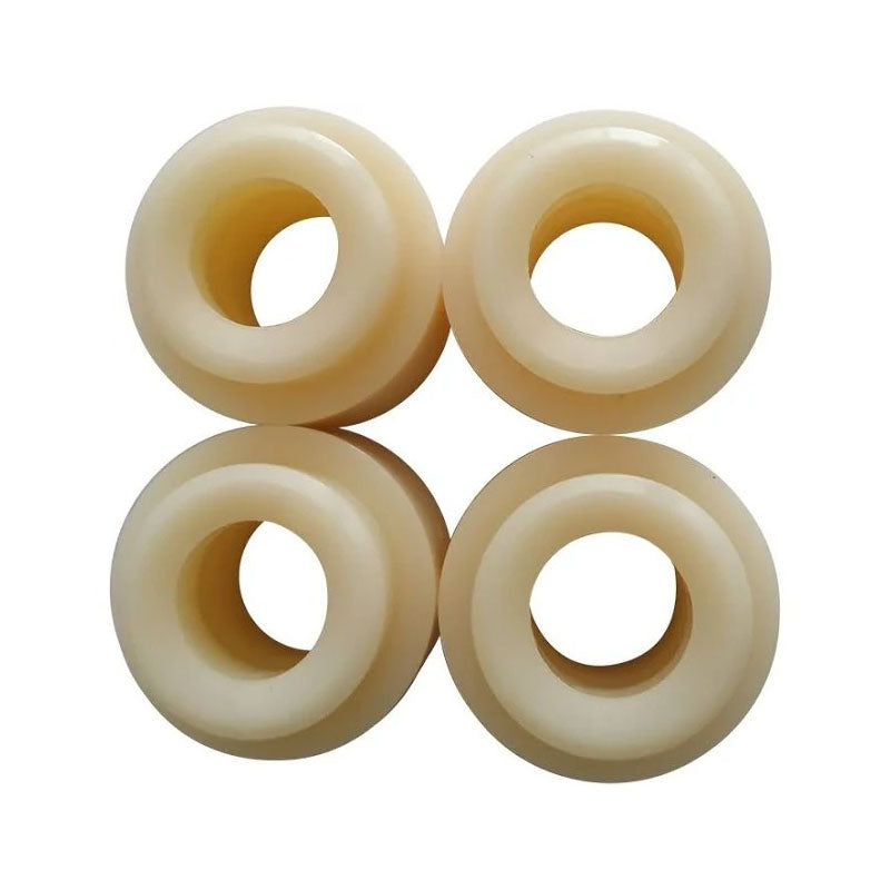 4Pcs Cab Front Window Roller 20Y-54-39151 20Y-54-39152 for Komatsu PC60-7 PC70-7 PC100-6 PC120-6 PC130-6 PC200-6 PC210-6 PC220-6 PC230-6 PC300-6 PC350-6 PC400-6 - KUDUPARTS