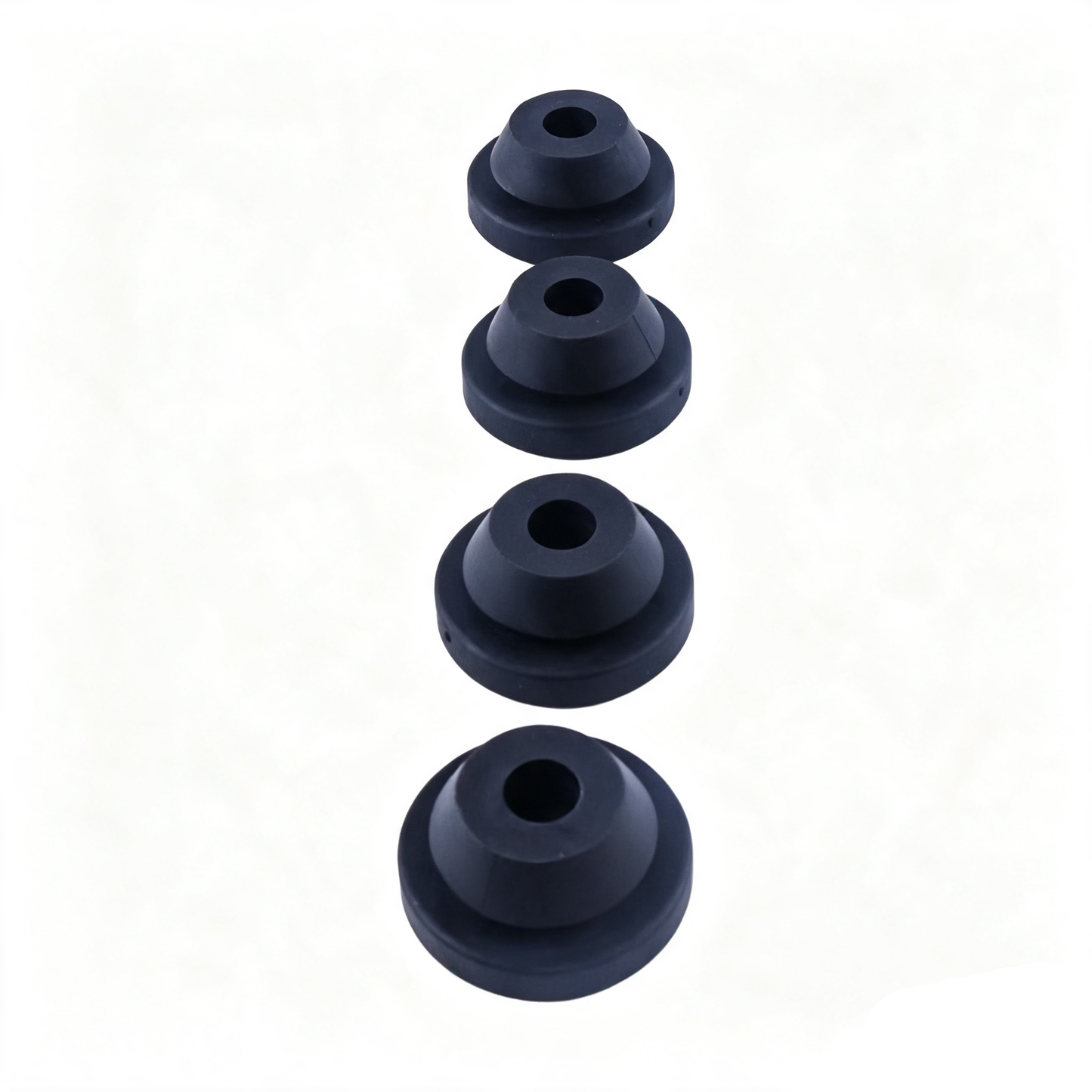 4 Pieces Air Cleaner Buffer Mount 036129689B for Volkswagen Beetle Jetta Golf Passat Atlas GTI Audi A3 2005-2025