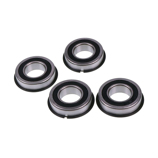 4 Pieces Ball Bearing AM122119 for Briggs & Stratton Engine 407777 31P707 John Deere Snow Blower 1032D 828D 1128DE Zero Turn Mower Z225 Z235 Z245 - KUDUPARTS
