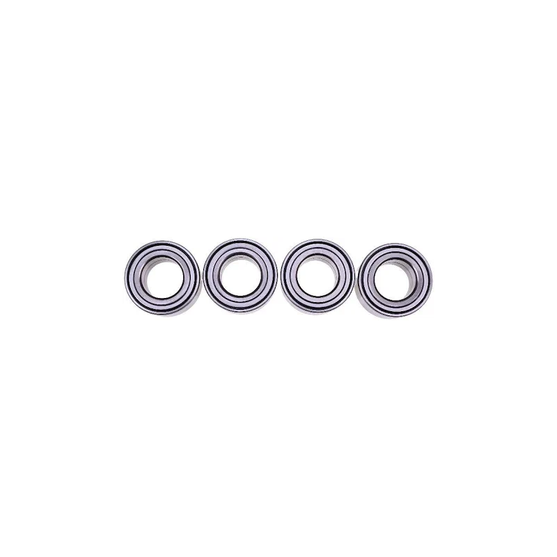 4 Pieces Bearing 92045-0800 for Kawasaki UTV 2016-2021 KRT800 Teryx4 LE KRT800 Teryx4 Camo KRF800 Teryx Camo - KUDUPARTS