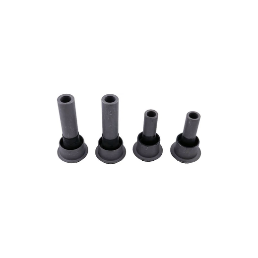 4 Pieces Engine Cradle Subframe Bushing 523-227 523-228 for Nissan Sentra 2007-2012 - KUDUPARTS