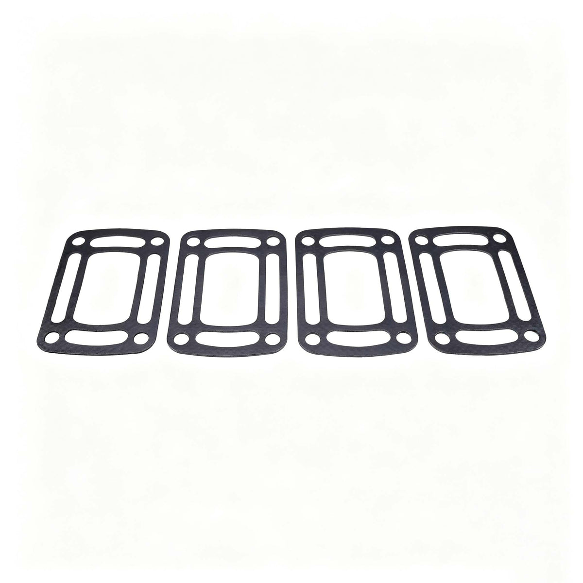 4 Pieces Exhaust Riser Gasket 351325 for Volvo Penta Engine 4.3Gi-200-R 4.3GIJWTR 4.3GiPEFS 4.3GIPWTC 4.3GIPWTR 4.3GL-A 5.0GL-J 5.7GSIPEFS - KUDUPARTS