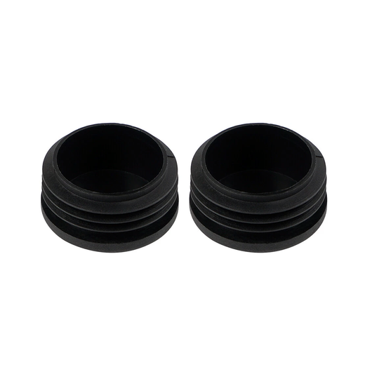 4 Pieces Front Bumper End Plug Cap 5434191 for Polaris Brutus HD General 1000 Ranger 570 XP 1000 2013-2025 - KUDUPARTS
