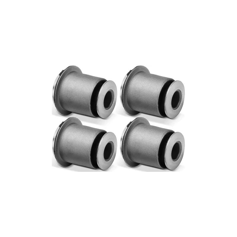 4 Pieces Front Lower Control Arm Bushing Kit K200119 for Toyota Tacoma 4Runner - KUDUPARTS