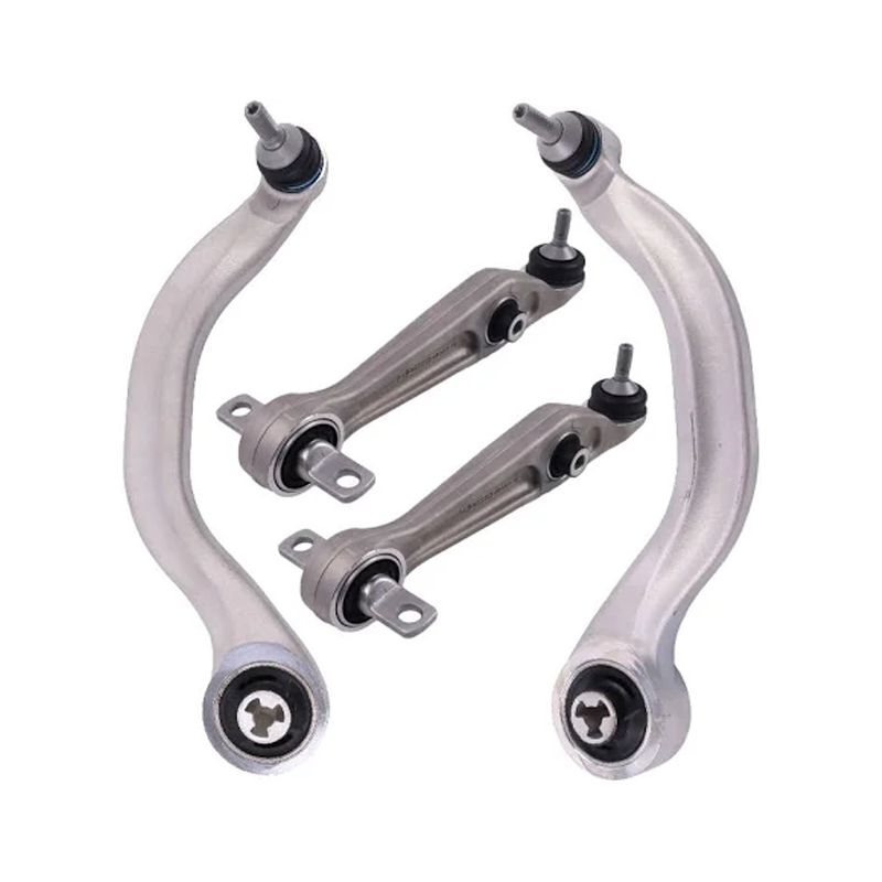 4 Pieces Front Lower Control Arm With Ball Joint 1044354-00-A 1044359-00-A 1044341-00-D for 2017-2023 Tesla Model 3/Y - KUDUPARTS
