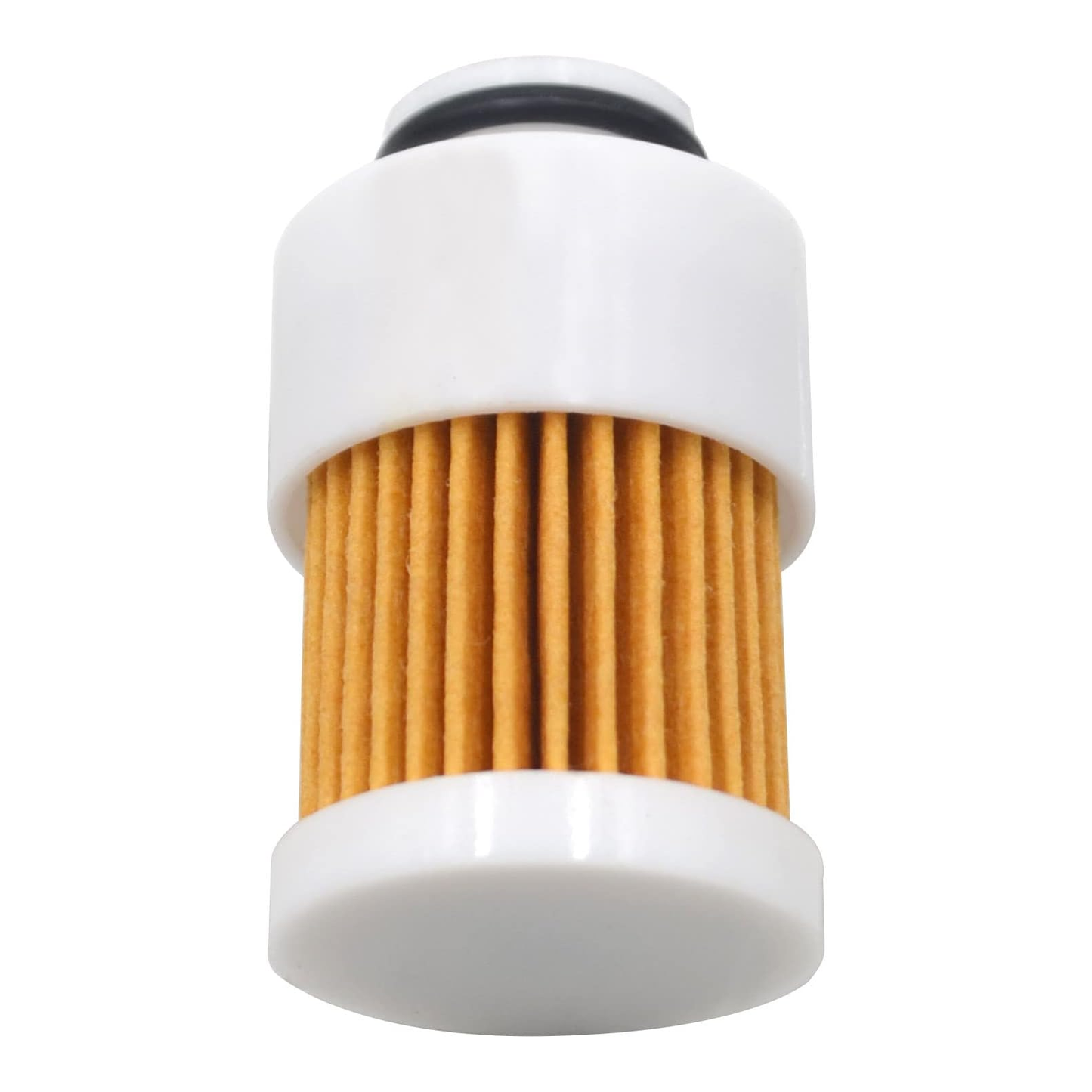 4 Pieces Fuel Filter 68V-24563-00-00 for Yamaha Mercury Outboard Engine 50HP 60HP 75HP 90HP 115HP 155HP