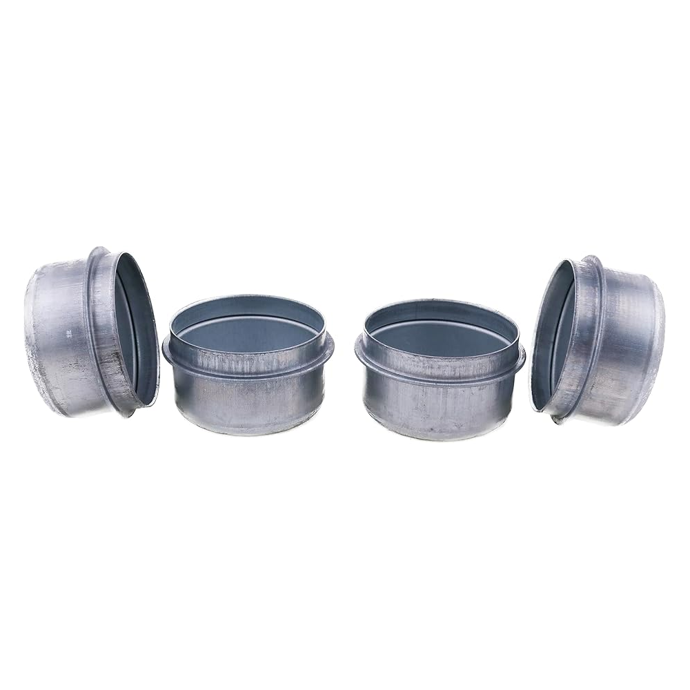 Lot de 4 bouchons de graisse 595281301 539102535 pour tondeuses RedMax RZT48, RZT42, CZT61, CZT52 et Poulan 541ZX, 461ZX et 301ZX