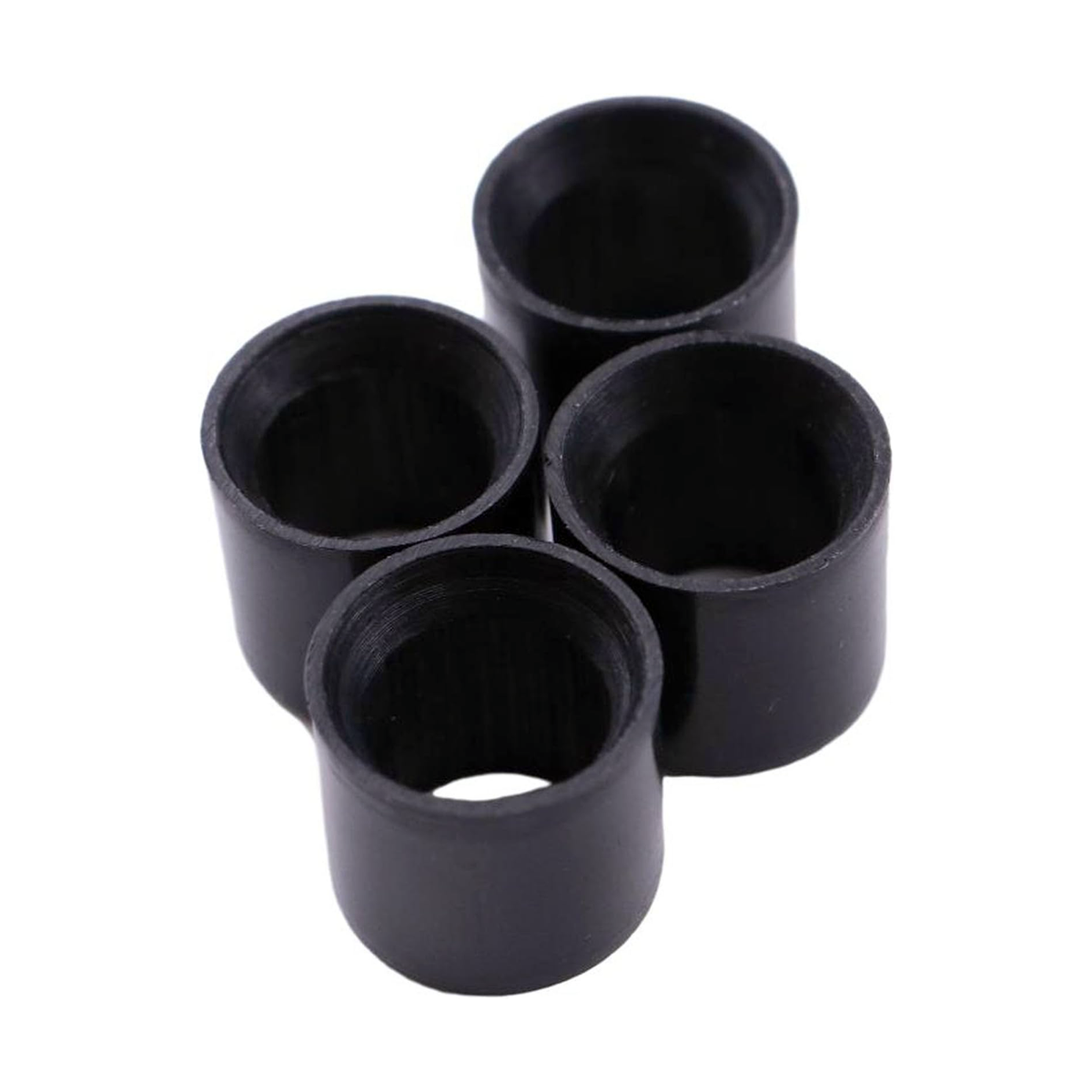 4 Pieces Nozzle Protector 119802-11870 for Hitachi Excavator ZX30U-3F ZX33U-3F ZX35U-3F ZX38U-3F ZX48U-3F ZX50U-3F - KUDUPARTS