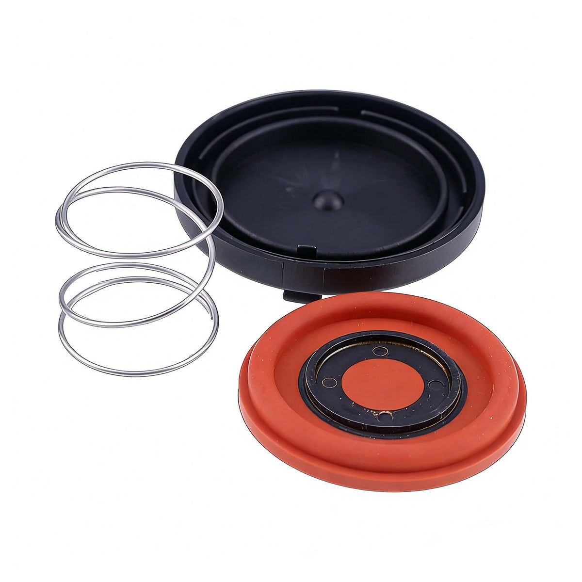 4 Pieces Oil Separator Diaphragm Engine PCV 31338684 for Volvo C70 S40 V50 XC60 V70 - KUDUPARTS